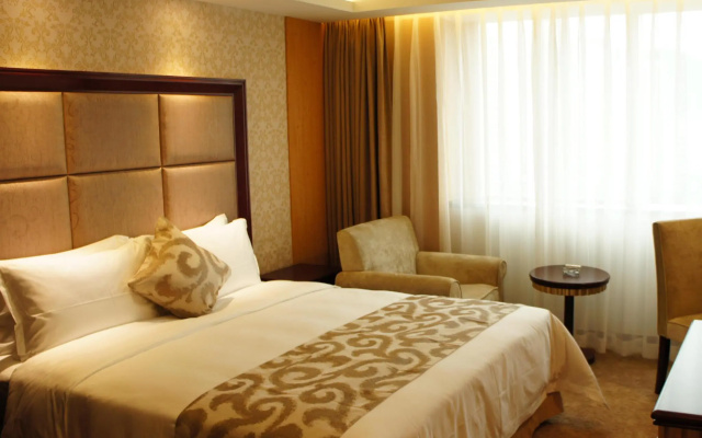 Yijia International Hotel – Guest Rooms – Shenzhen
