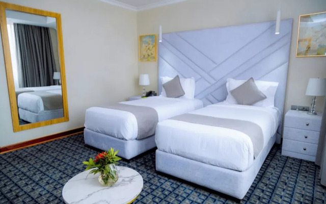 Kigali Paramount Hotel