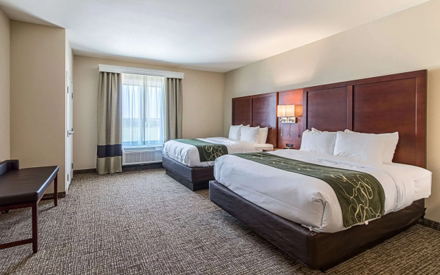 Comfort Suites Kyle