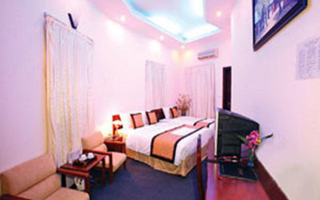 Khách sạn APT-EZ Holiday, 9A Tống Duy Tân, Hà Nội, Việt Nam – Guest Rooms – Hanoi