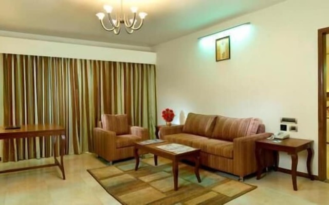 Courtyard by Marriott Tiruchirappalli