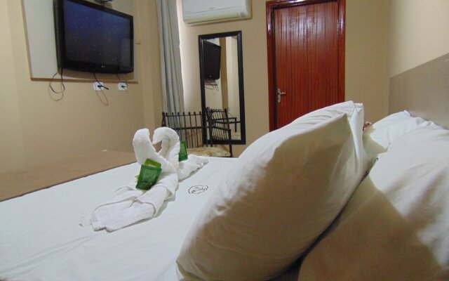 Pousada Cambara Suites