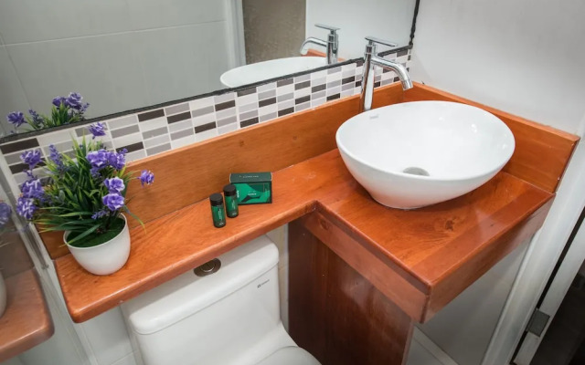 Hotel Ayenda Olimpo Hotel Sauna & Spa