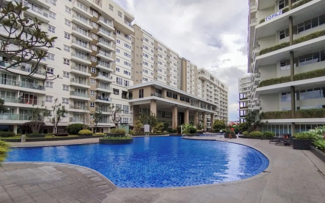 Homey 1Br Apartment At Gateway Pasteur