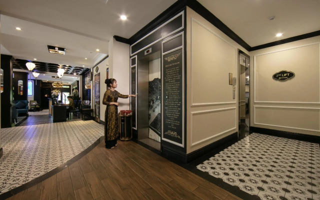 Hoi An Golden Holiday Hotel & Spa