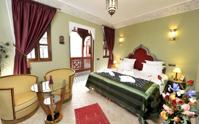 Rusticae Riad de la Belle Epoque