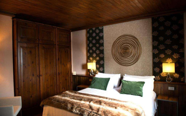 Le Samovar Guest House