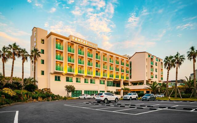Pampas Hotel Jeju