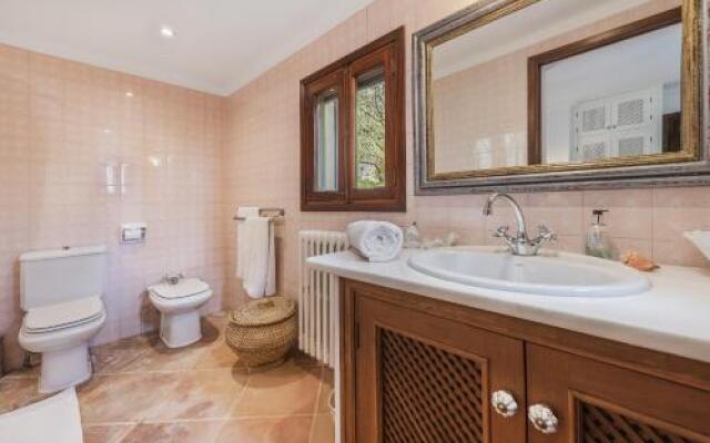 Can Punxa Dalt - Traditional Villa with Heatable Pool