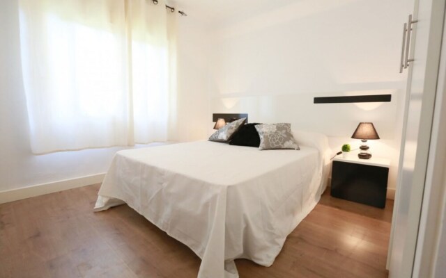 Apartamento Tranquila Para 6 Personas en Cambrils