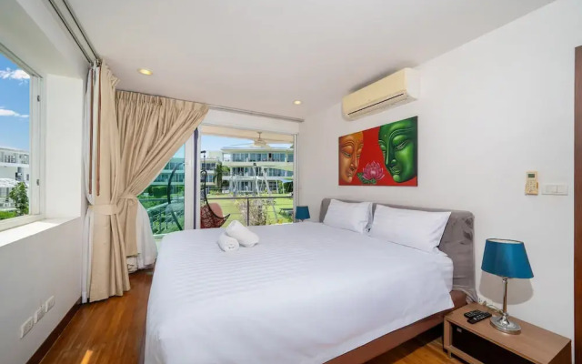 Karon ButterFly Sea View Apartment E106