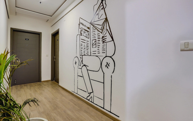 Oyo Townhouse 281 Harsh Vihar