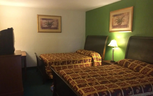 Budget Inn and Suites El Centro