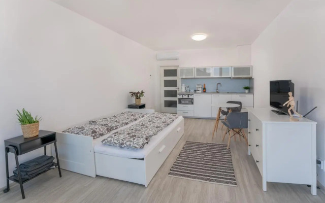 Apartmán Šantovka