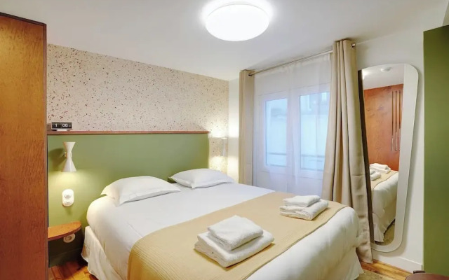 Cosy Studio - 2P - Republique/canal St-martin