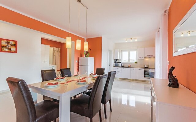 Awesome Home in Skatari With Wifi and 2 Bedrooms