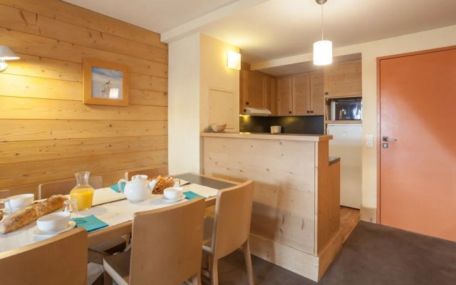 Pierre & Vacances Residence Les Balcons de Bellevarde