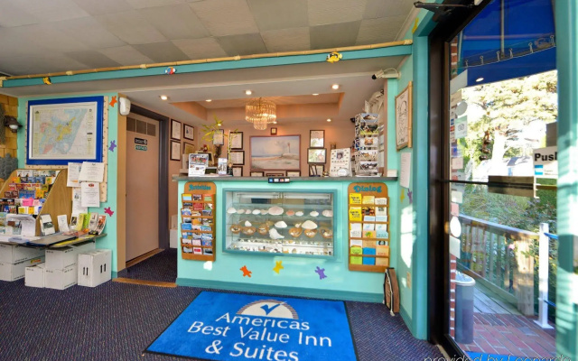 Americas Best Value Inn & Suites Chincoteague Island