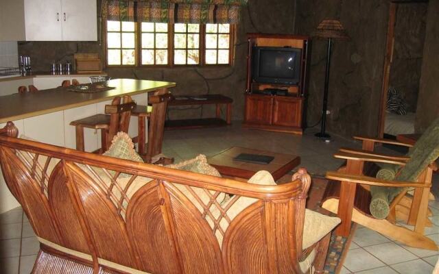 Witwater Safari Lodge & Spa