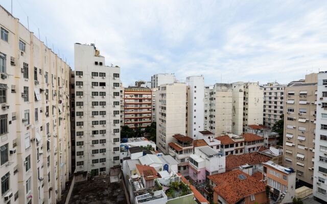 Omar do Rio - Apartamento SL1004