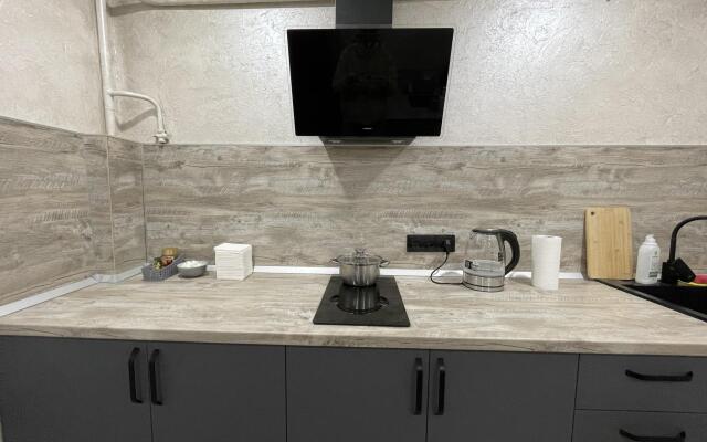 Апартаменты на проспекте 22-го Партсъезда 137А