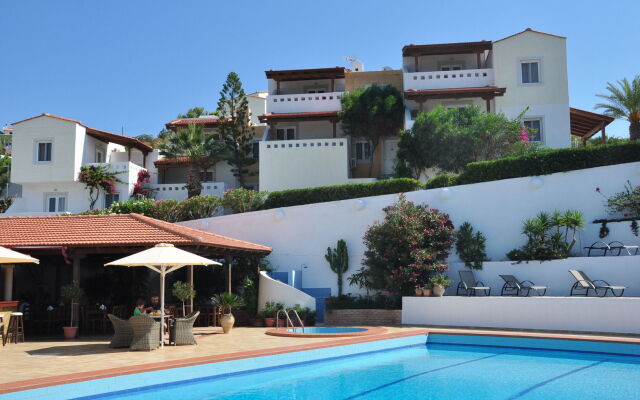 Castri Village Hotel