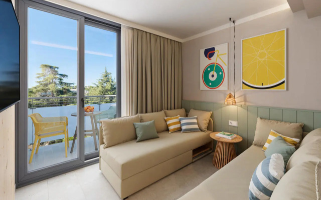 Sunny Poreč by Valamar, ex Crystal