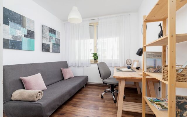 Apartment Cracow Bajeczna by Renters