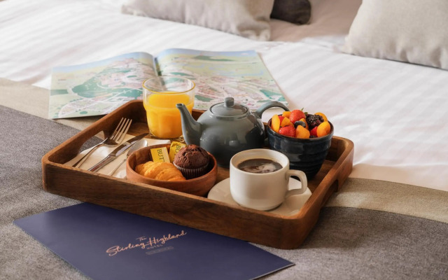 The Stirling Highland Hotel