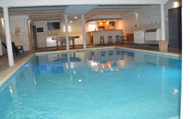 Holiday Home in Verviers With Pool