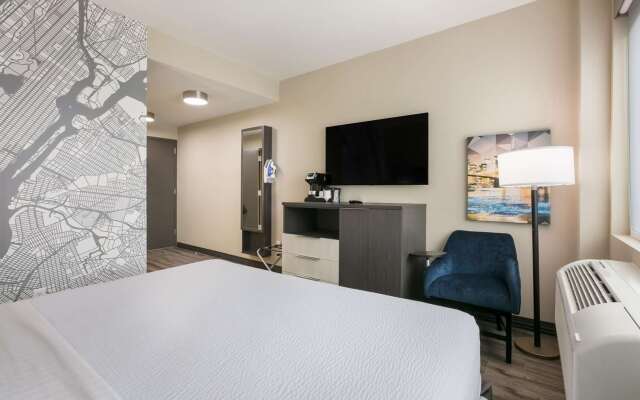 Best Western Plus Executive Residency Bronx