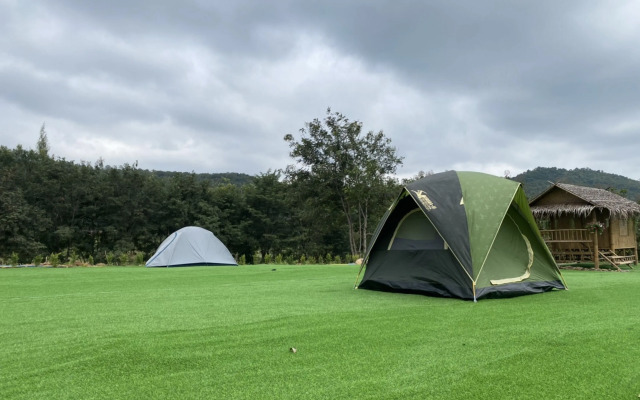 Ozone Tented Camp See the Star