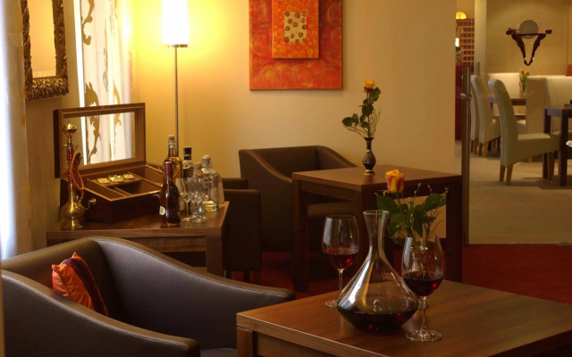 Thermenhotel Emmaquelle