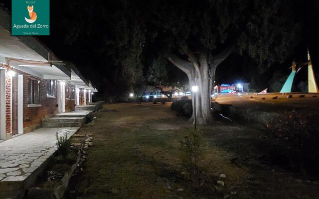Nuevo Hotel Aguada del Zorro
