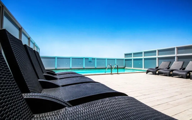 Blubay Apartments by ST Hotel