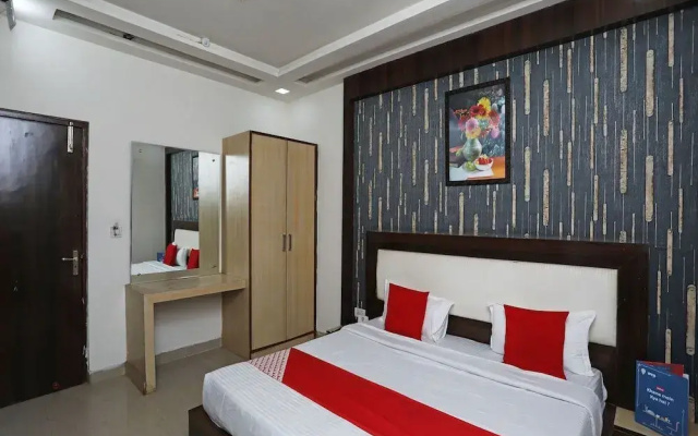 Hotel Vanaya Palace by OYO Rooms