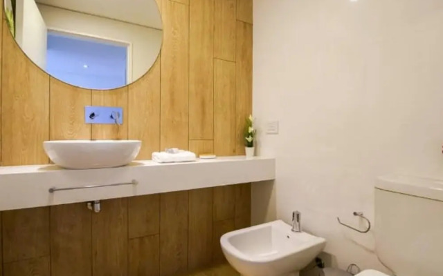 Blanco Liberty - Modern 1BR Apartment in N ez