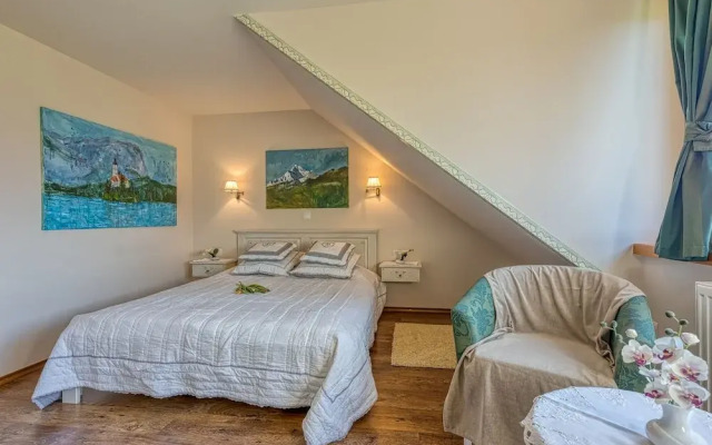 Bled Lake Apartment Green