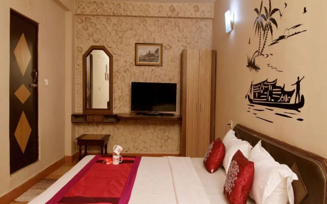 Hotel Garden Inn By OYO Rooms