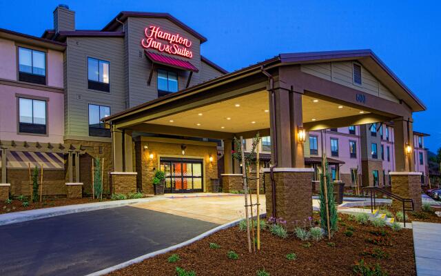 Hampton Inn & Suites Buellton/Santa Ynez Valley