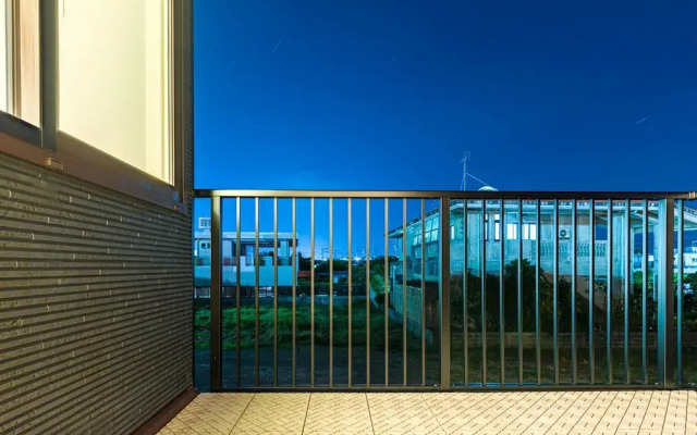 Rakuten Stay House X Will Style Nago