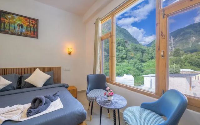 Palm Residency Kasol