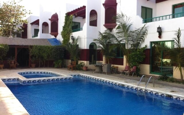 Al Raha Hotel Apartments