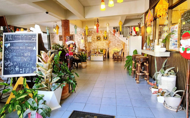 Bed and Terrace Guesthouse Chiang Mai