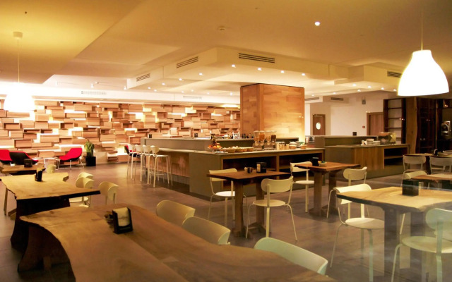 UNAHOTELS Le Terrazze Treviso Hotel & Residence