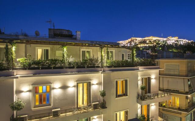 Kimon Athens Hotel