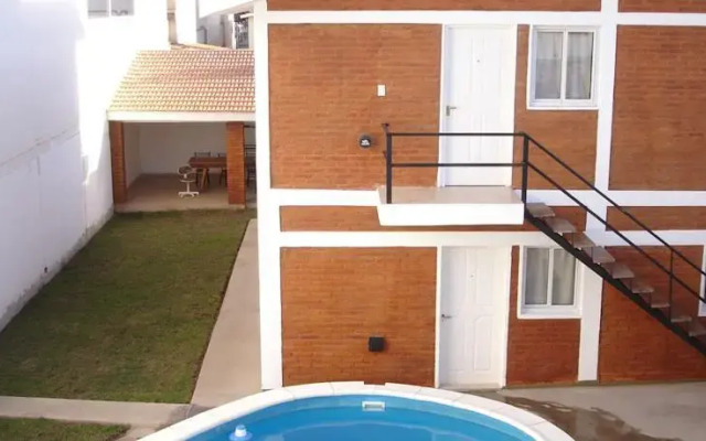 Cabañas San Bernardo
