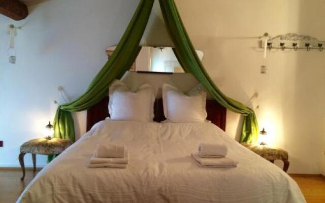 Bed and Breakfast Villa Franca