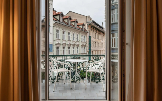 Grand Hotel Union Eurostars