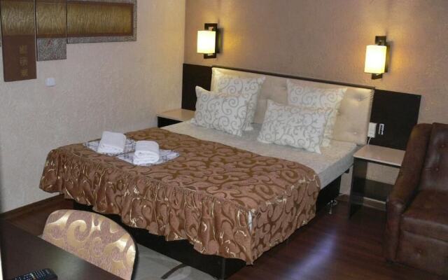 Apart Hotel Dom